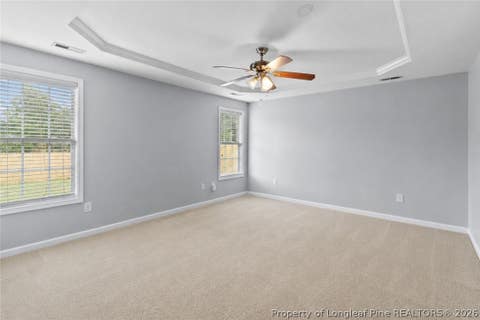 Tiny photo for 1218 Piping Plover Court, Fayetteville, NC 28306 (MLS # 767245)