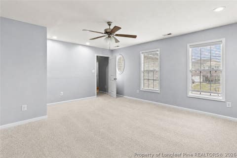 Tiny photo for 1218 Piping Plover Court, Fayetteville, NC 28306 (MLS # 767245)