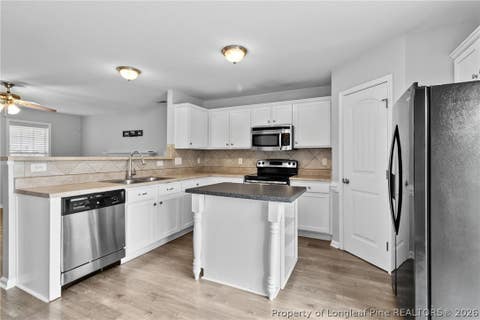 Tiny photo for 1218 Piping Plover Court, Fayetteville, NC 28306 (MLS # 767245)