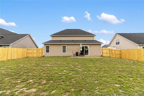 Tiny photo for 1218 Piping Plover Court, Fayetteville, NC 28306 (MLS # 767245)