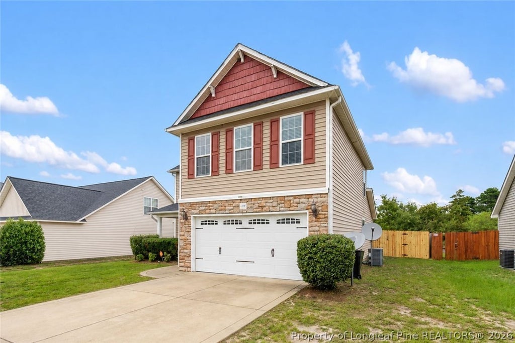 Photo of 1218 Piping Plover Court, Fayetteville, NC 28306 (MLS # 767245)