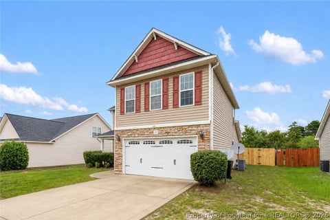 Tiny photo for 1218 Piping Plover Court, Fayetteville, NC 28306 (MLS # 767245)