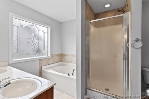Tiny photo for 1218 Piping Plover Court, Fayetteville, NC 28306 (MLS # 767245)