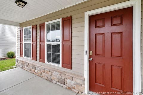 Tiny photo for 1218 Piping Plover Court, Fayetteville, NC 28306 (MLS # 767245)