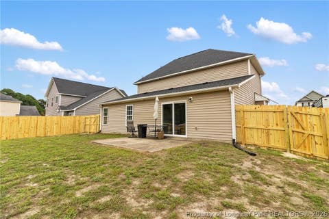 Tiny photo for 1218 Piping Plover Court, Fayetteville, NC 28306 (MLS # 767245)