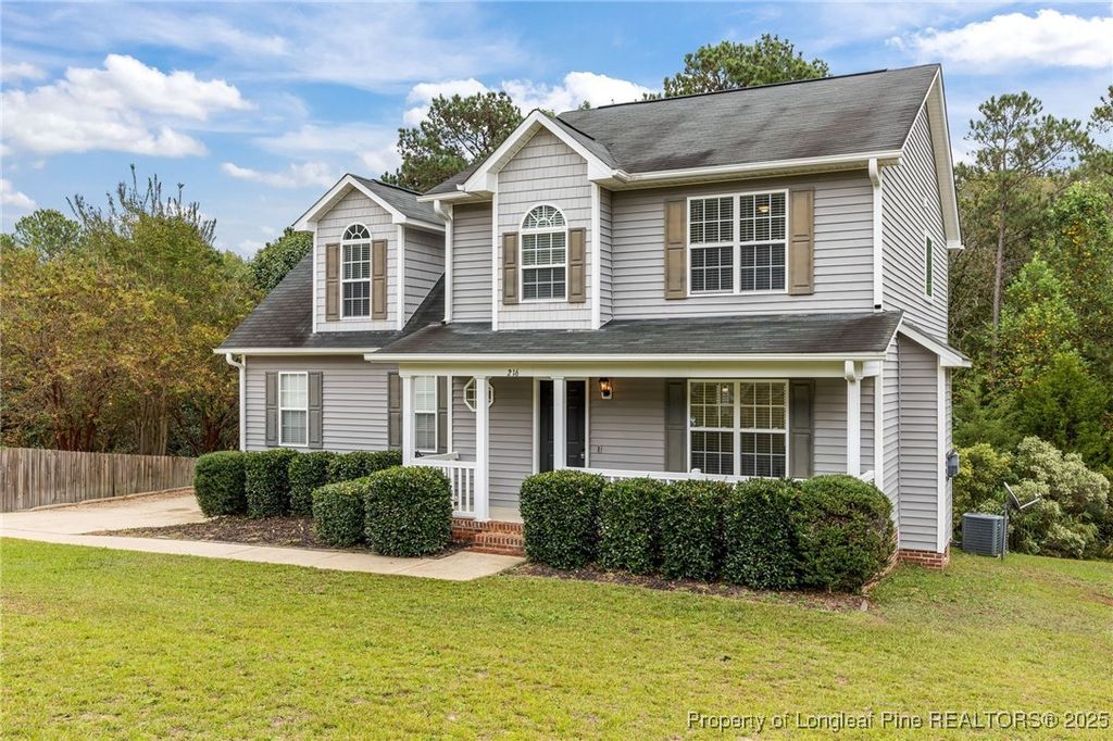 Photo of 216 Cobblestone Drive, Spring Lake, NC 28390 (MLS # 751519)