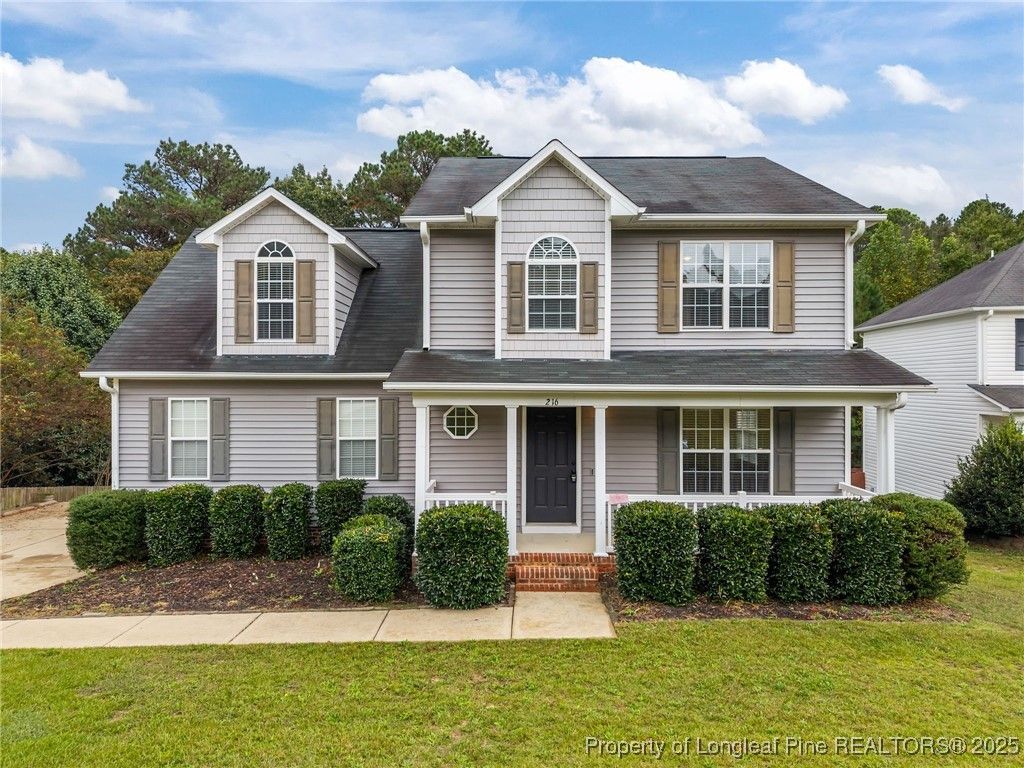 Photo of 216 Cobblestone Drive, Spring Lake, NC 28390 (MLS # 751519)