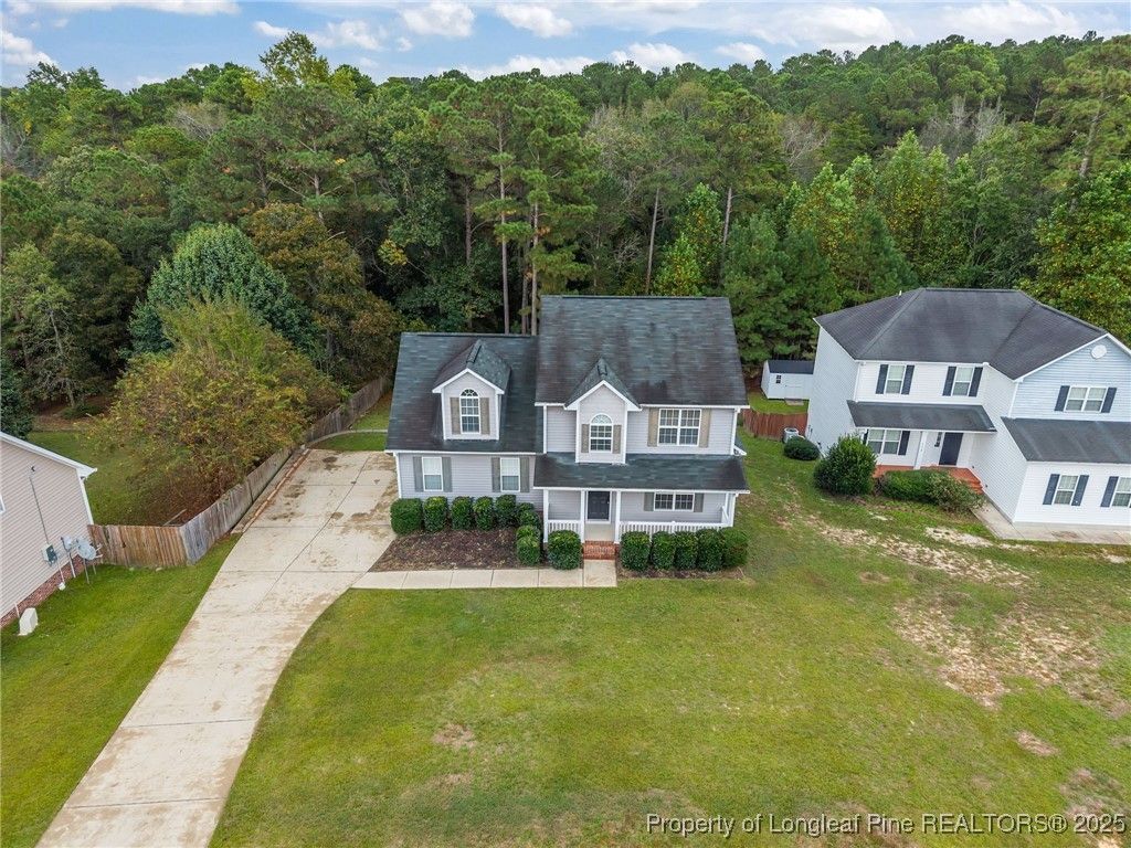 Photo of 216 Cobblestone Drive, Spring Lake, NC 28390 (MLS # 751519)