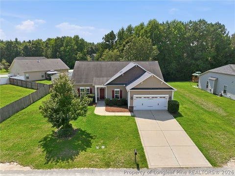 Tiny photo for 634 Collinwood Drive, Raeford, NC 28376 (MLS # 768911)