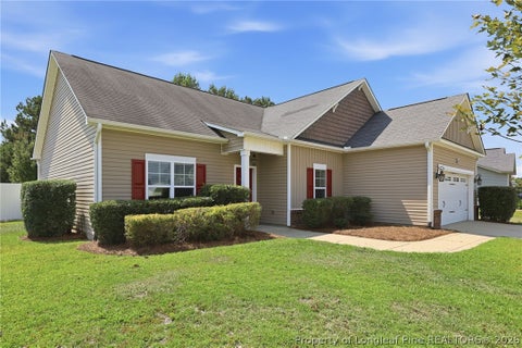 Tiny photo for 634 Collinwood Drive, Raeford, NC 28376 (MLS # 768911)