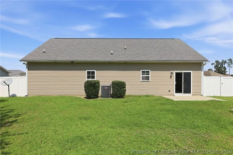 Tiny photo for 634 Collinwood Drive, Raeford, NC 28376 (MLS # 768911)