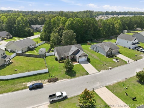 Tiny photo for 634 Collinwood Drive, Raeford, NC 28376 (MLS # 768911)