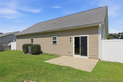 Tiny photo for 634 Collinwood Drive, Raeford, NC 28376 (MLS # 768911)