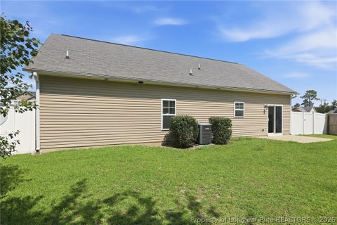 Tiny photo for 634 Collinwood Drive, Raeford, NC 28376 (MLS # 768911)