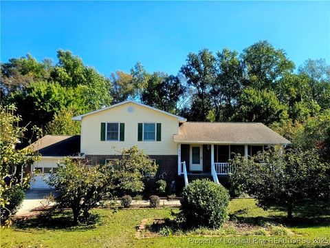 6766 Buttermere Drive Fayetteville NC 28314