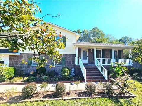 Tiny photo for 6766 Buttermere Drive, Fayetteville, NC 28314 (MLS # 752181)