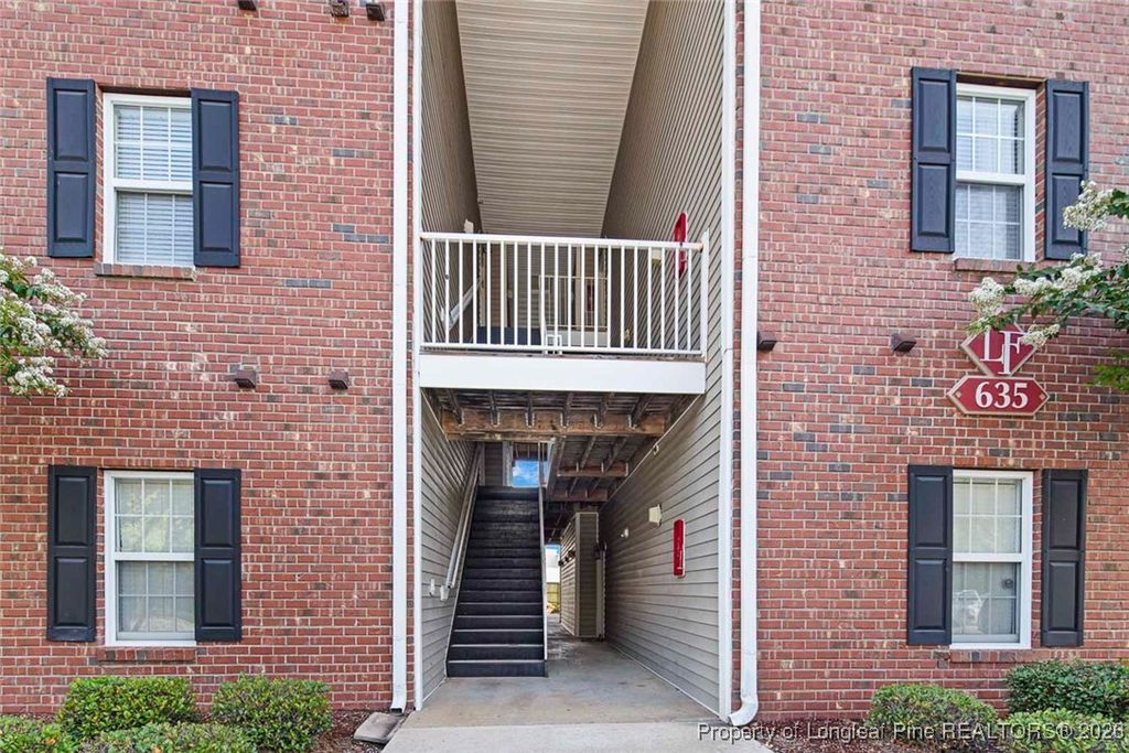 Photo of 635 Marshtree Lane #206, Fayetteville, NC 28314 (MLS # 755473)