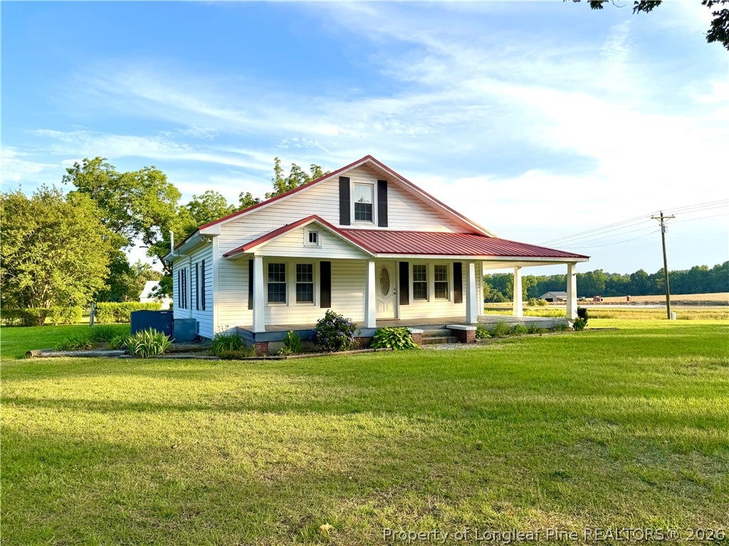 Photo of 744 Patterson Road, Broadway, NC 27505 (MLS # 764202)