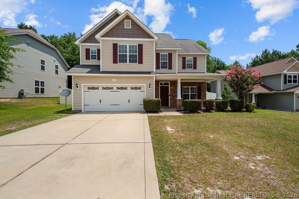 Photo of 165 Old Glory Lane, Cameron, NC 28326 (MLS # 764197)