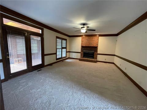 Tiny photo for 3509 Prestwick Drive, Fayetteville, NC 28303 (MLS # 767205)