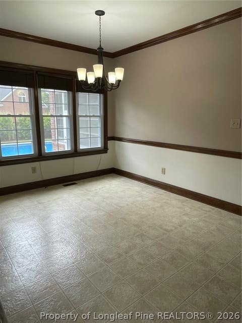 Tiny photo for 3509 Prestwick Drive, Fayetteville, NC 28303 (MLS # 767205)