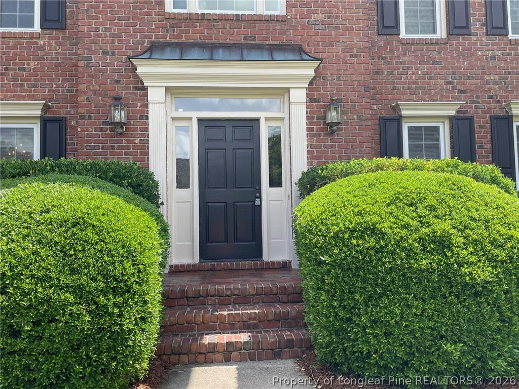 Photo of 3509 Prestwick Drive, Fayetteville, NC 28303 (MLS # 767205)