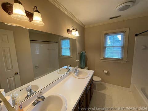 Tiny photo for 3509 Prestwick Drive, Fayetteville, NC 28303 (MLS # 767205)