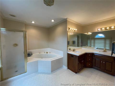 Tiny photo for 3509 Prestwick Drive, Fayetteville, NC 28303 (MLS # 767205)