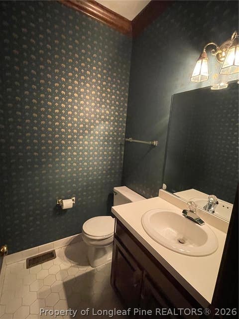 Tiny photo for 3509 Prestwick Drive, Fayetteville, NC 28303 (MLS # 767205)