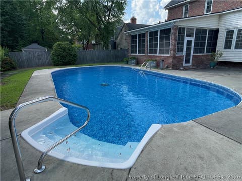 Tiny photo for 3509 Prestwick Drive, Fayetteville, NC 28303 (MLS # 767205)