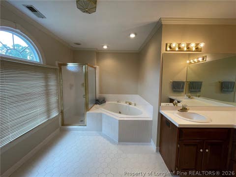 Tiny photo for 3509 Prestwick Drive, Fayetteville, NC 28303 (MLS # 767205)