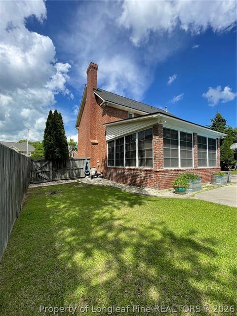 Tiny photo for 3509 Prestwick Drive, Fayetteville, NC 28303 (MLS # 767205)