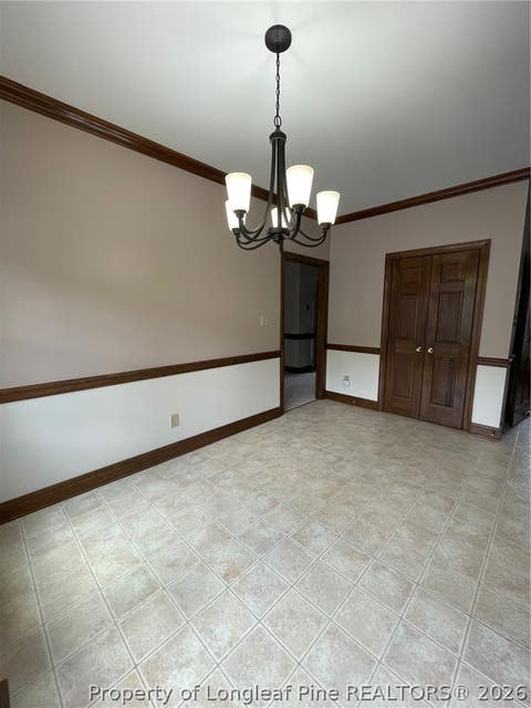 Tiny photo for 3509 Prestwick Drive, Fayetteville, NC 28303 (MLS # 767205)