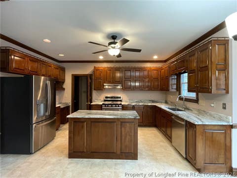 Tiny photo for 3509 Prestwick Drive, Fayetteville, NC 28303 (MLS # 767205)