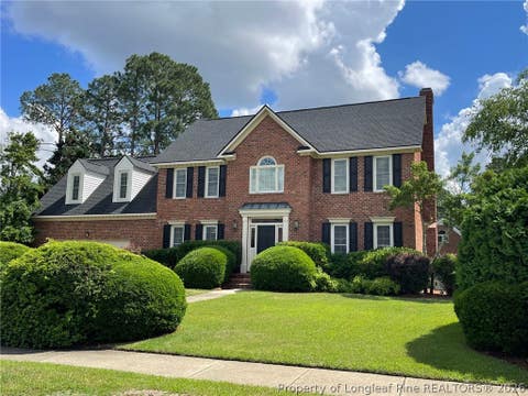 Photo of 3509 Prestwick Drive, Fayetteville, NC 28303 (MLS # 767205)