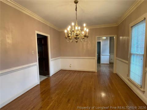 Tiny photo for 3509 Prestwick Drive, Fayetteville, NC 28303 (MLS # 767205)