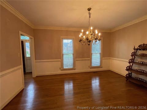 Tiny photo for 3509 Prestwick Drive, Fayetteville, NC 28303 (MLS # 767205)