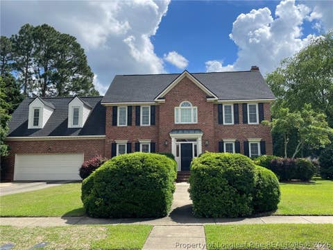 Tiny photo for 3509 Prestwick Drive, Fayetteville, NC 28303 (MLS # 767205)