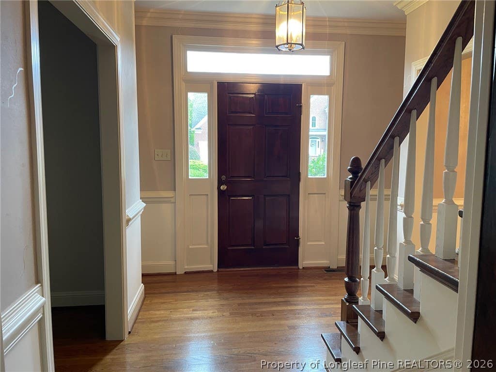Photo of 3509 Prestwick Drive, Fayetteville, NC 28303 (MLS # 767205)