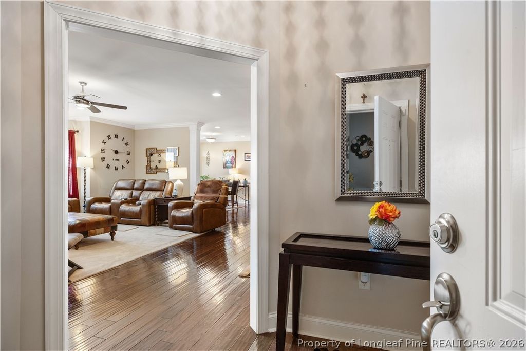 Photo of 220 Hugh Shelton Loop #104 Loop, Fayetteville, NC 28303 (MLS # 758612)