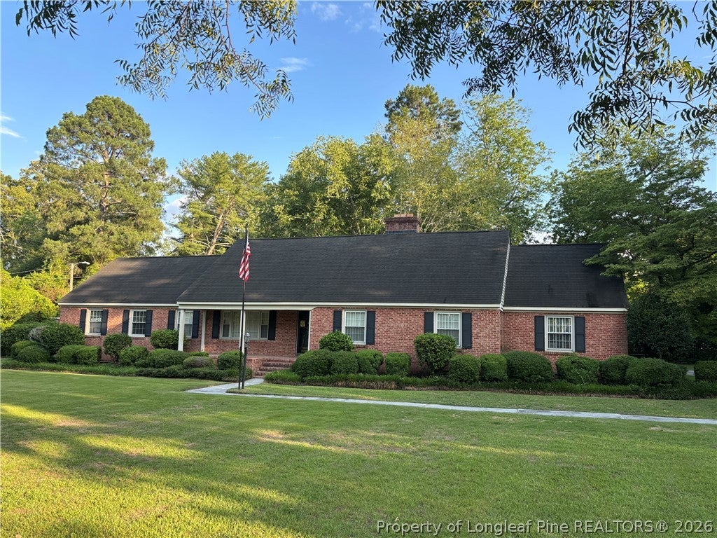 Photo of 209 W Prospect Avenue, Raeford, NC 28376 (MLS # 764118)