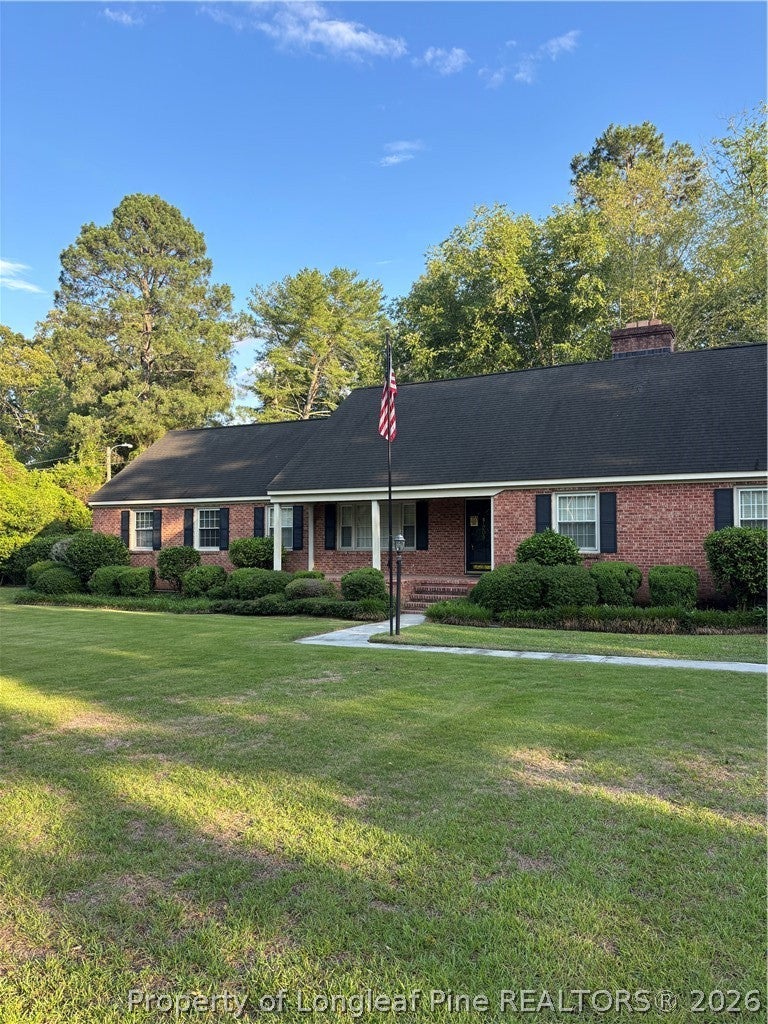 Photo of 209 W Prospect Avenue, Raeford, NC 28376 (MLS # 764118)