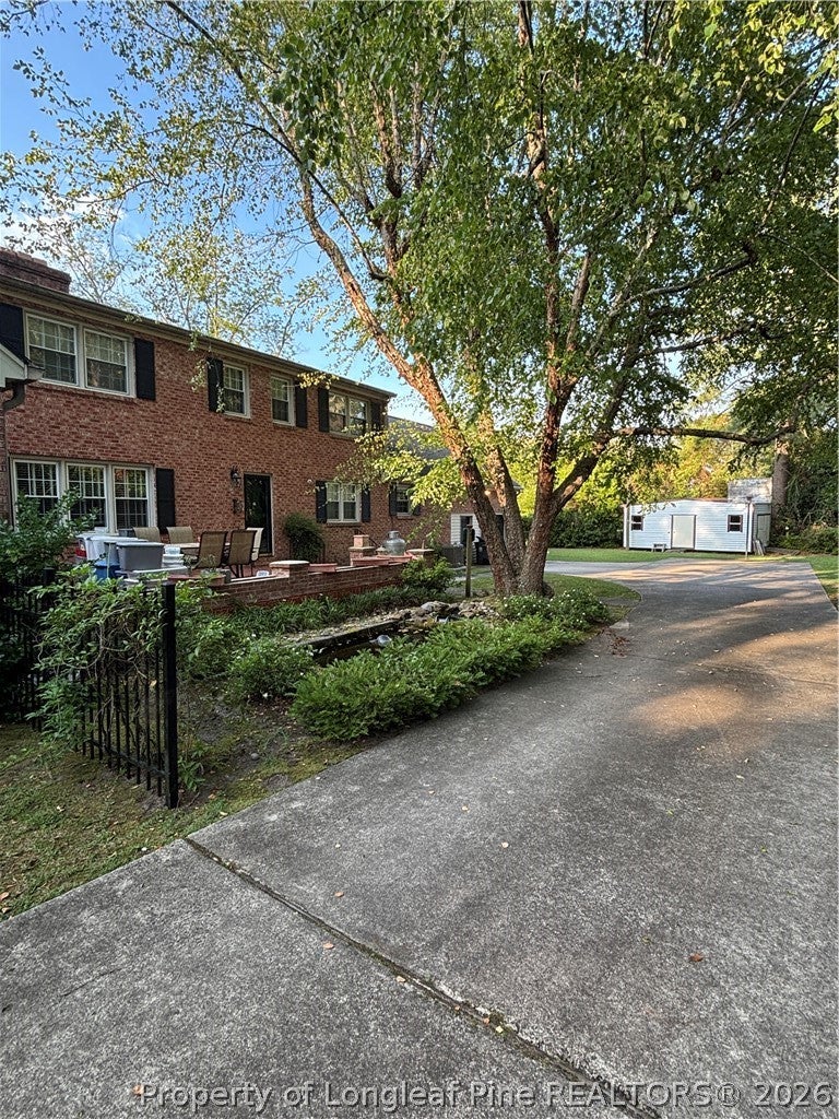 Photo of 209 W Prospect Avenue, Raeford, NC 28376 (MLS # 764118)