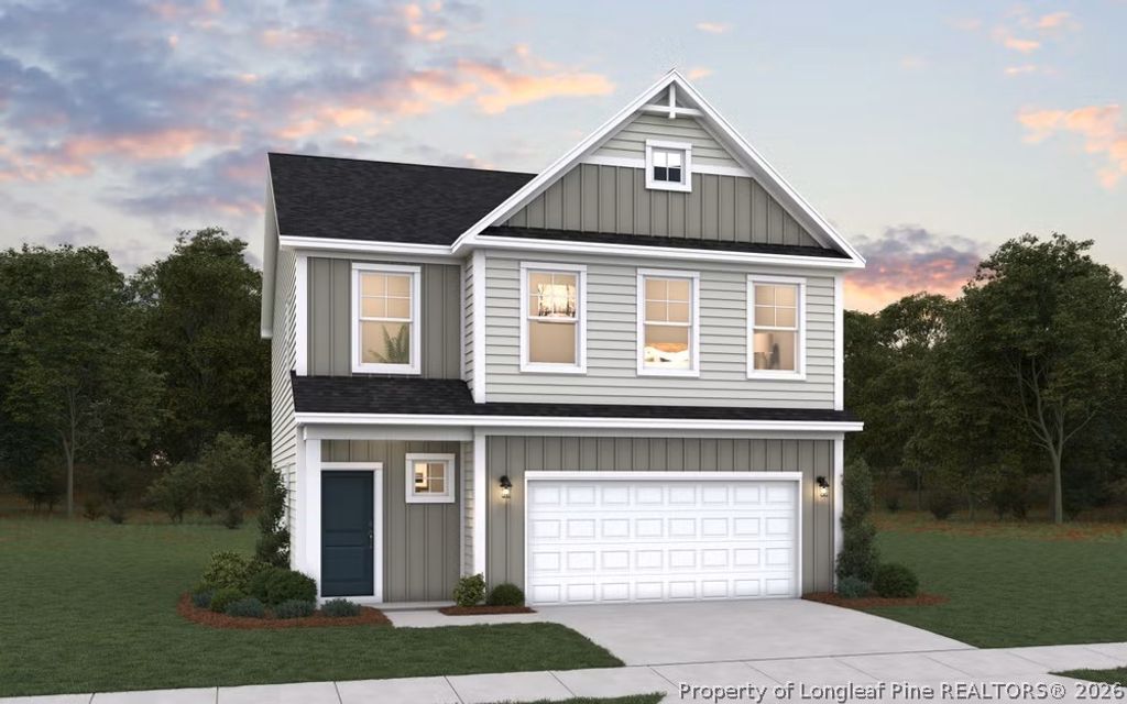 Photo of 26 Stone Creek Drive, Coats, NC 27521 (MLS # 766248)