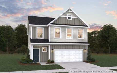 Photo of 26 Stone Creek (Lot 3) Drive, Coats, NC 27521 (MLS # 766248)