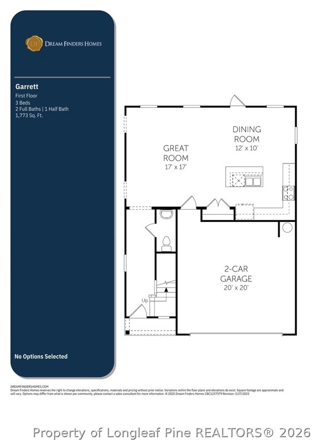Photo of 26 Stone Creek Drive, Coats, NC 27521 (MLS # 766248)