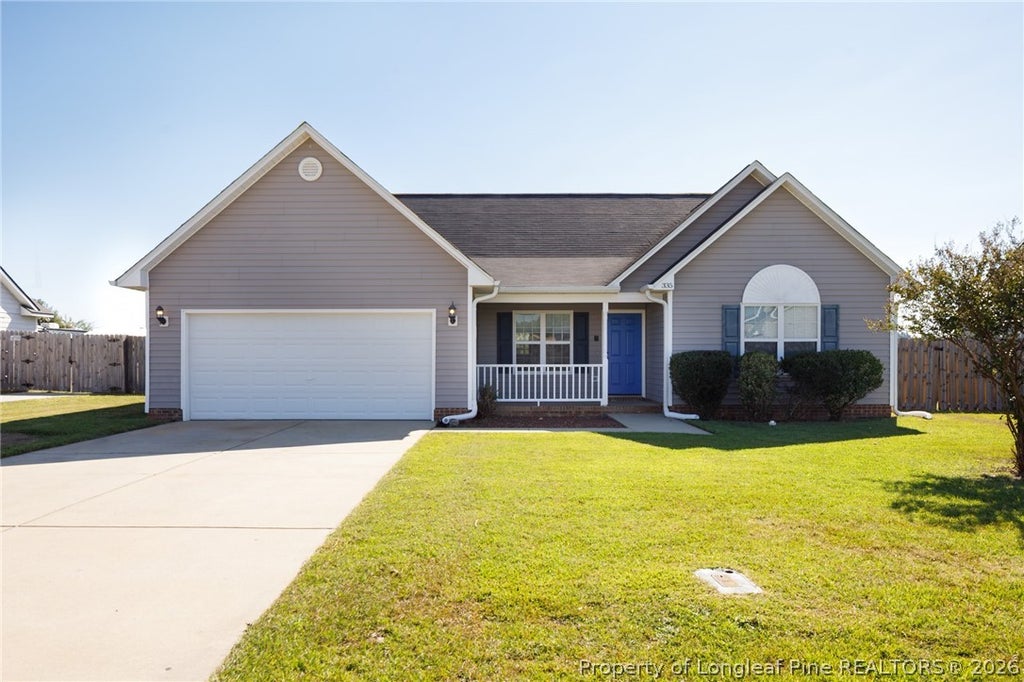 Photo of 335 Gable Drive, Raeford, NC 28376 (MLS # 770525)