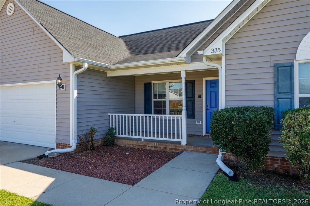 Photo of 335 Gable Drive, Raeford, NC 28376 (MLS # 770525)
