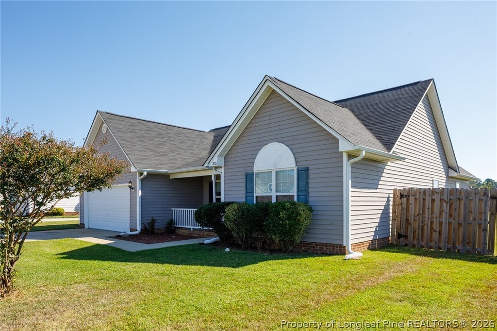 Photo of 335 Gable Drive, Raeford, NC 28376 (MLS # 770525)