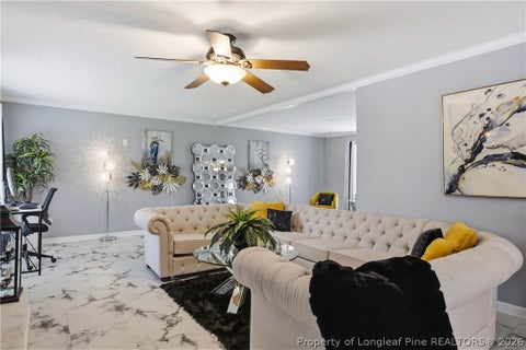 Tiny photo for 209 E Lochhaven Drive, Fayetteville, NC 28314 (MLS # 769124)